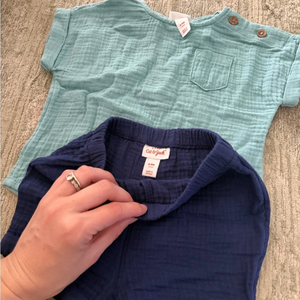 CAT & JACK set